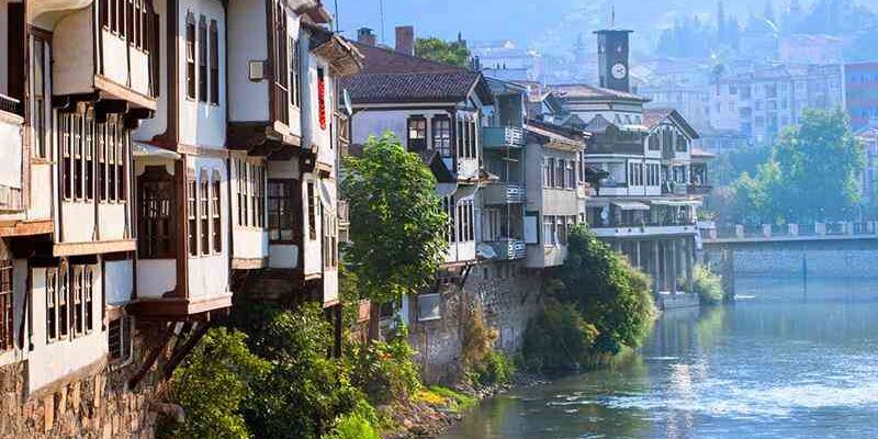 Bursa Çıkışlı Karadeniz Rüyası ve Batum Turu 5 Gece Otel Konaklaması