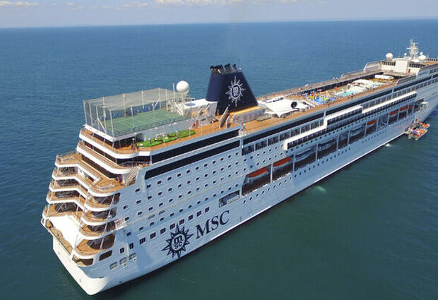 MSC Sinfonia ile İstanbul Hareketli Ege & Adriyatik Turu