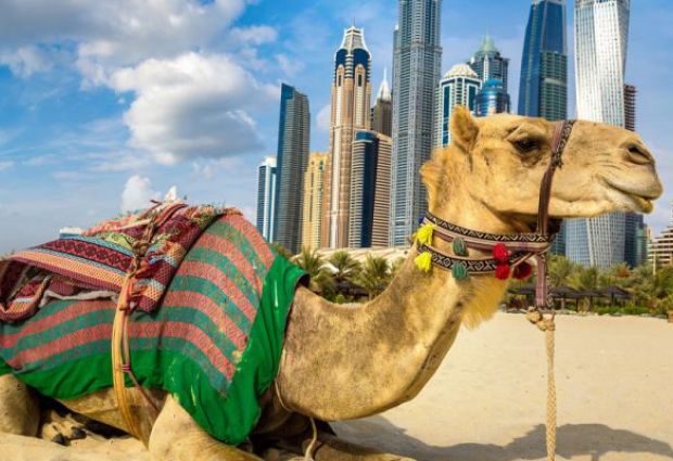 Bir Dubai Masalı Turu Dubai Şehir Turu ve Abra Geçişi Dahil (Dubai Varışlı) 3 Gece 5 Gün Ajet Havayolları ile