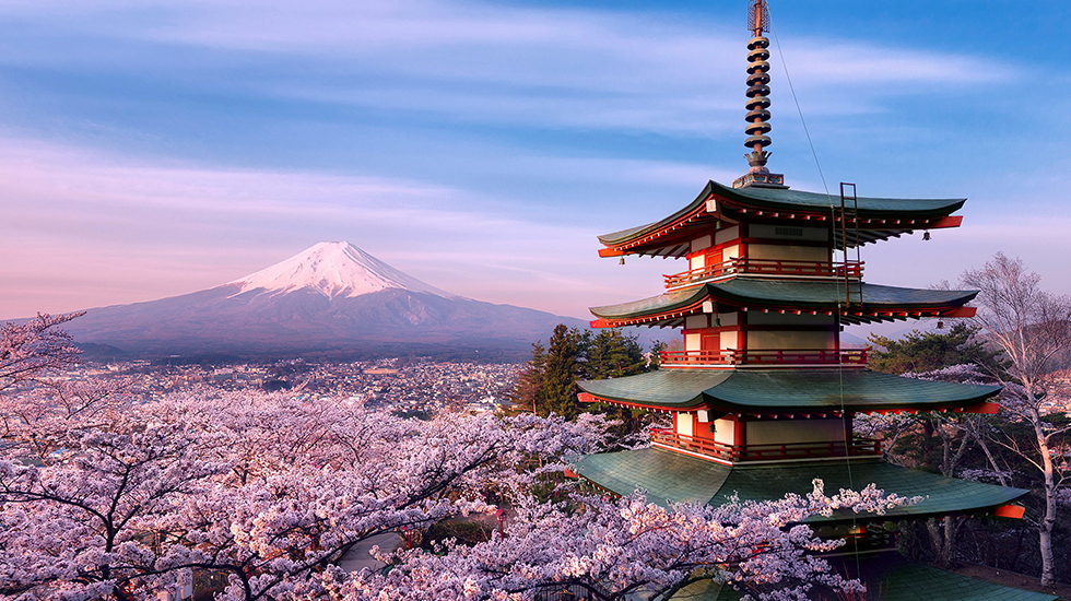 Japonya Turları