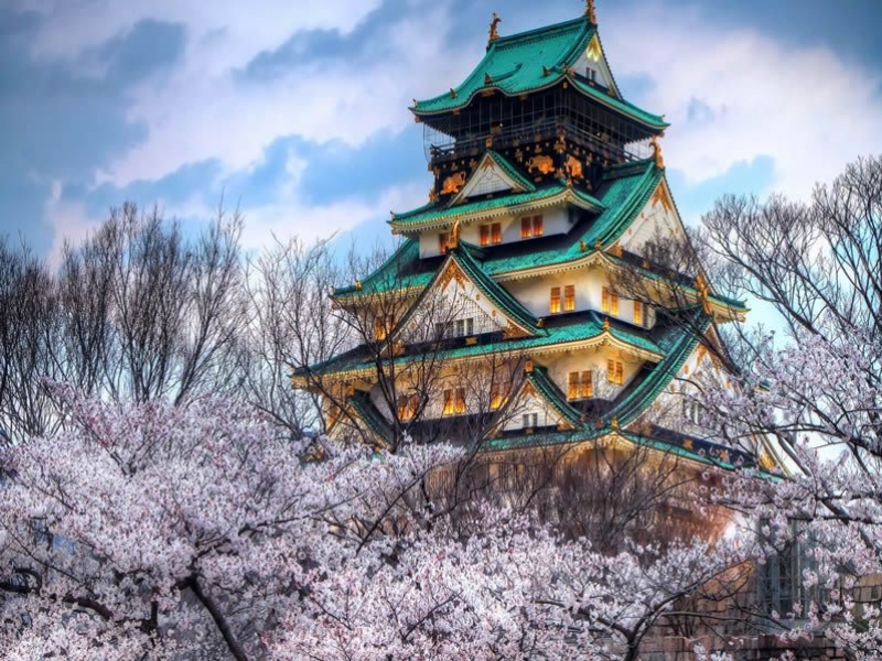 Japonya ve Kore Turları