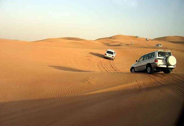 Ankara Hareketli Dubai Turu