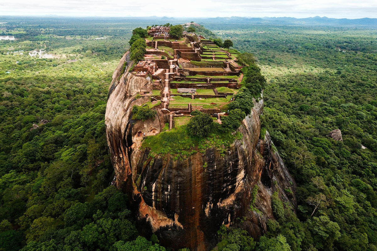 Sri Lanka Turları