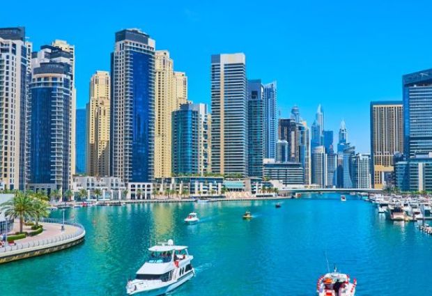 İstanbul Sabiha Gökçen Havalimanı Kalkışlı Ajet Hava Yolları İle 4 Gece 6 Gün Çölün Ortasındaki Vaha: Prestij Dubai Turu Dubai Şehir Turu Dahil (Kış Dönemi)