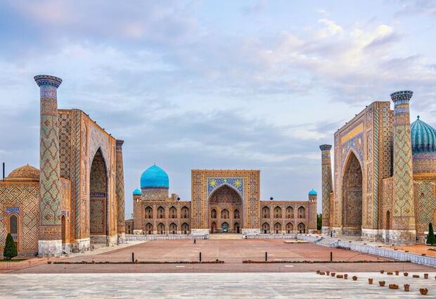 Bir Doğu Masalı Özbekistan Turu İpek Yolunun Rüya Şehirleri