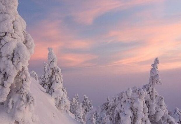 Lapland Beyaz Rotalar Turu | Türk Havayolları ile