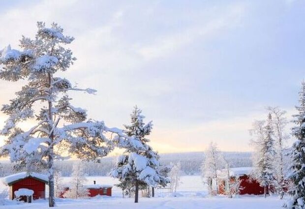 Yılbaşı Özel Lapland Turu | Husky Ve Ren Geyiği Safarisi Dahil