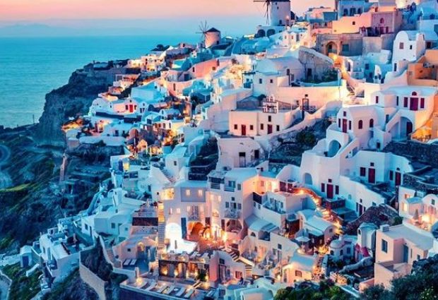 Costa Pacifica ile Yunan Adaları Gemi Turu 8 Gece