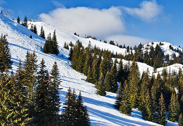 Jahorina Kayak Rotası Turu | A Jet Havayolları ile