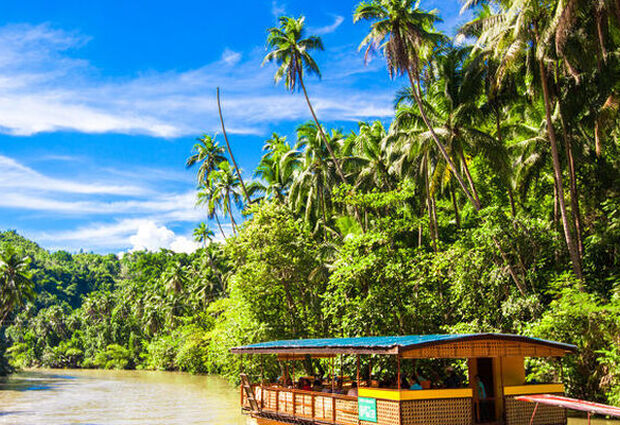 Filipinler & Bali & Ubud Turu | Emirates Havayolları ile