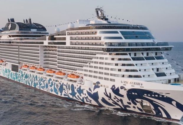 MSC Euribia ile İskandinavya - Norveç Fiyortları - Türk Hava Yolları ile 2027