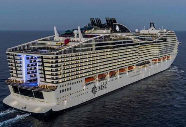 MSC World Europa ile Akdeniz İncileri - İtalya - Balaer Adaları