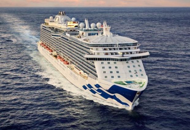 Sapphire Princess ile Uzakdoğunun İncisi Japonya - Güney Kore - Şeker Bayramı