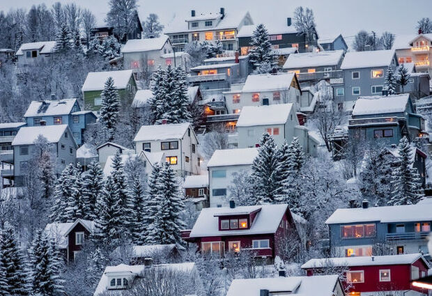 Norveç Fiyortları Rotası Turu | THY ile