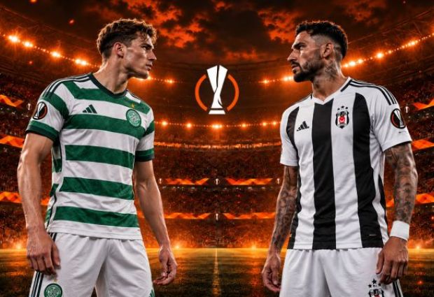 UEFA Avrupa Ligi Celtic FC Deplasmanı Maç Turu Maç Bileti Dahil Türk Hava Yolları ile 2 Gece