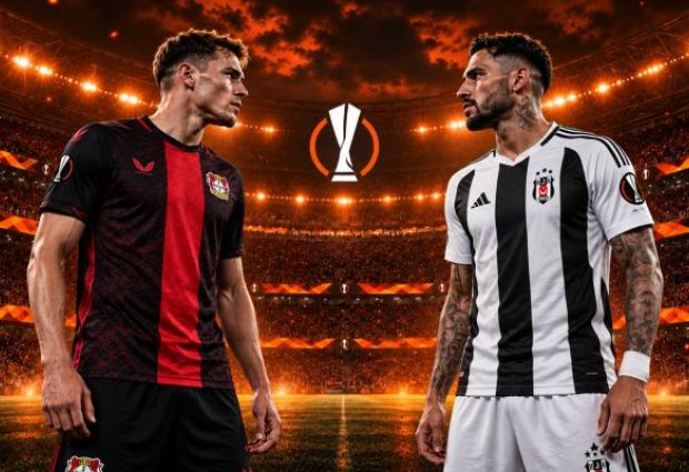 UEFA Avrupa Ligi Bayer Leverkusen Deplasmanı Maç Turu Maç Bileti Dahil Türk Hava Yolları ile 2 Gece