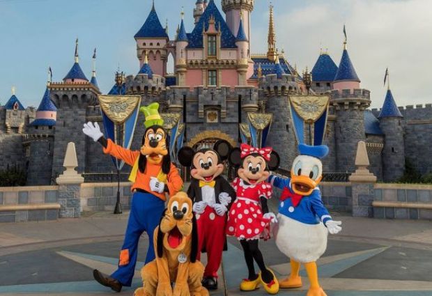 Paris - Disneyland Turu Pegasus ile 4 Gece 2027
