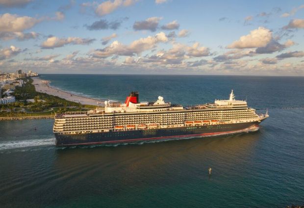 Luxury Cruise Queen Elizabeth ile İspanya - Fransa - İtalya - 2027