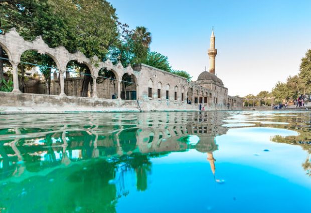 İkonik Gap Turu 3 Gece Konaklamalı Uçaklı İstanbul Çıkışlı Şanlıurfa Döner