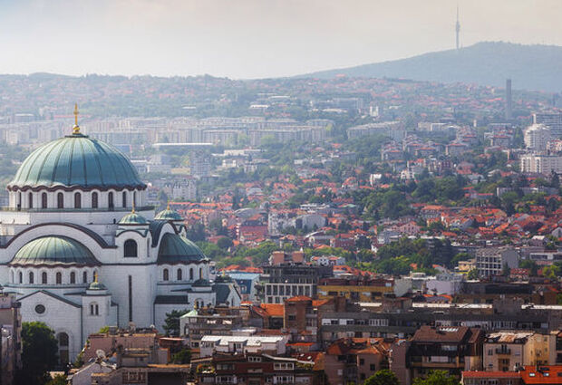 Bursa Haraketli Baştanbaşa Balkanlar Turu 7 Ülke | Ekstra Turlar Dahil