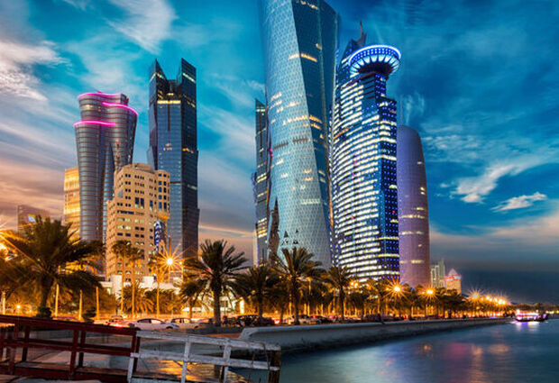 Qatar Havayolları ile 3 Gece 4 Gün Doha Turu