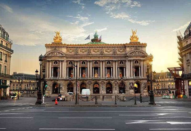 Paris Rüyası Turu