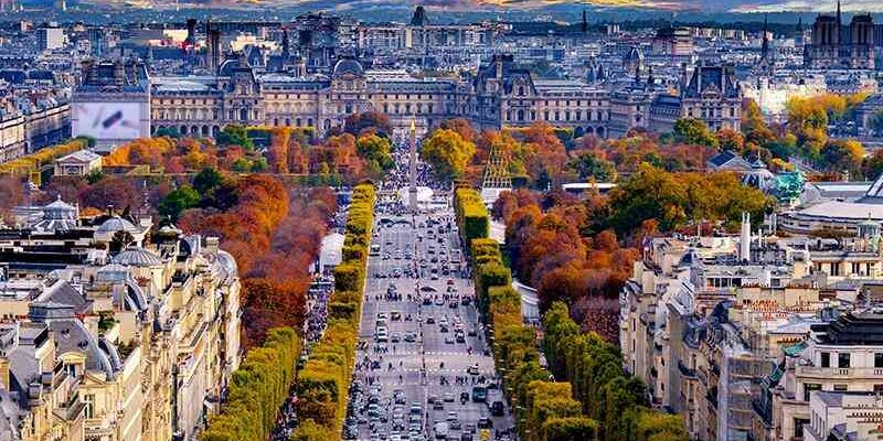 Paris Rüyası Turu