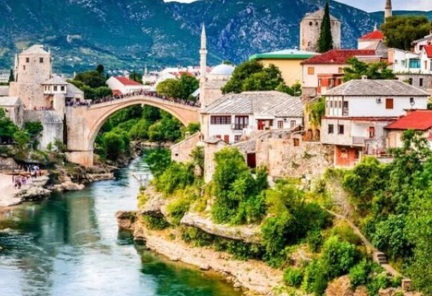 Air Montenegro İle 7 Gece 8 Gün Kurban Bayramı Özel Balkanlar Turu