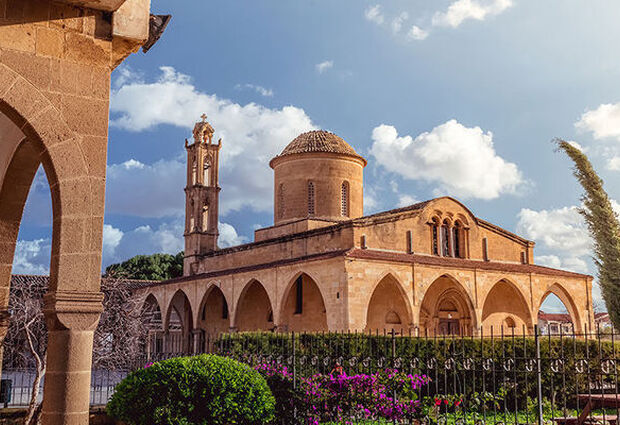 Ankara'dan Kıbrıs Kültür Turu Pia Bella Hotel Konaklamalı (Kış Sezonu)