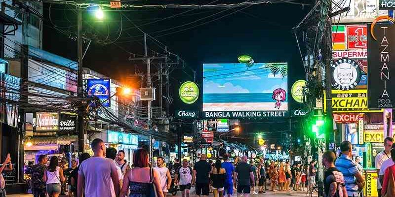 Bangkok & Phuket Turu