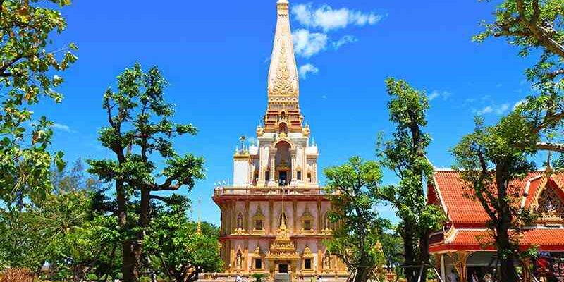 Bangkok & Phuket Turu