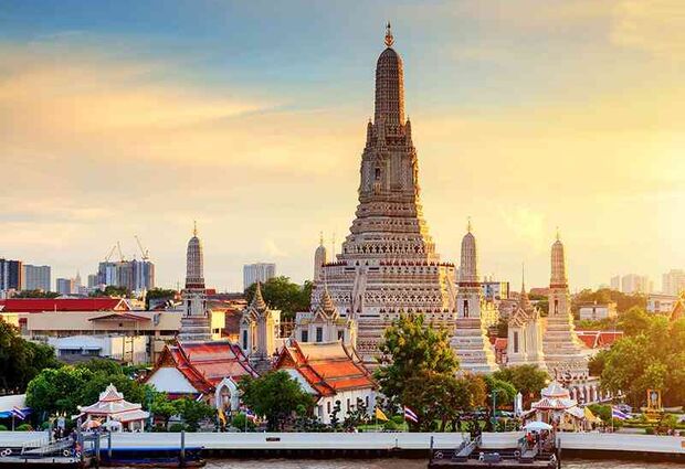 Elegant Phuket & Bangkok Turu