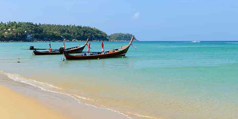 Phuket & Bangkok Turu