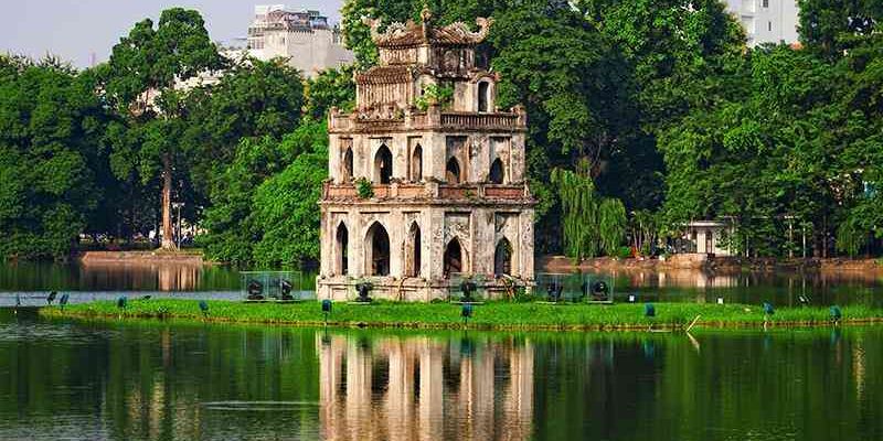 Elegant Vietnam & Kamboçya Turu