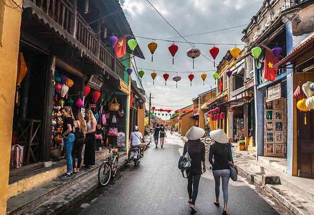 Elegant Vietnam & Kamboçya Turu