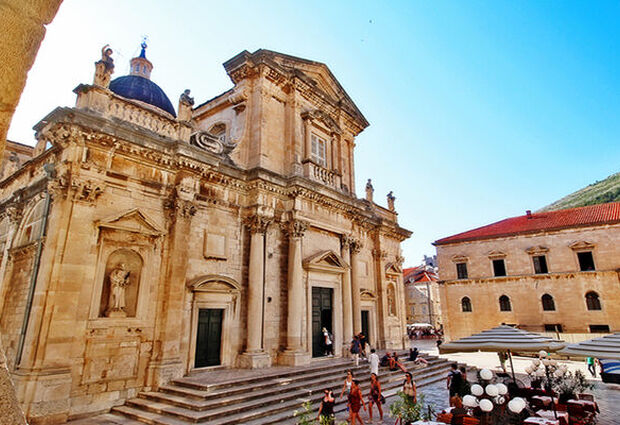 Dubrovnik Rotası Turu | THY ile 4 Gece 5 Gün
