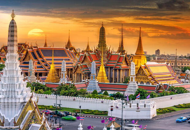 Bangkok & Phuket Turu Rotası | Türk Havayolları ile 6 Gece