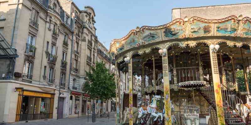 Görkemli Paris ve İncileri Turu (29 Ekim Özel)