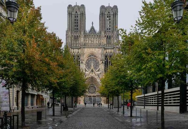 Görkemli Paris ve İncileri Turu (29 Ekim Özel)