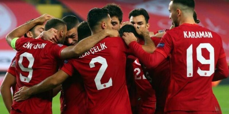 2024 Avrupa Şampiyonası Türkiye - Avusturya Maç Turu