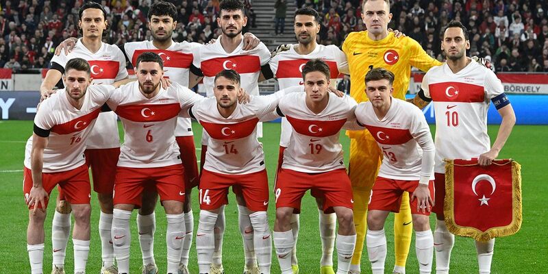 2024 Avrupa Şampiyonası Türkiye - Avusturya Maç Turu