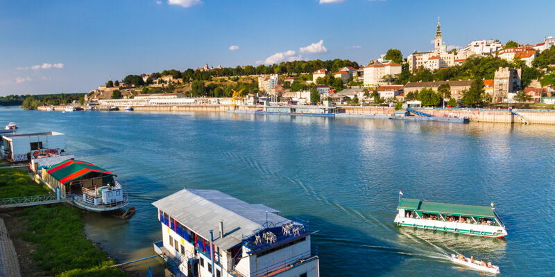 Belgrad’ın Görkemli İzleri Turu | THY (2024 Dönemi)