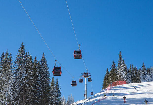 Jahorina Kayak Turu | A Jet Havayolları ile 3 Gece