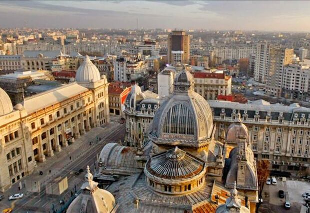 Yılbaşı Özel Bükreş & Transilvanya Şatolar Turu | 2 Gece