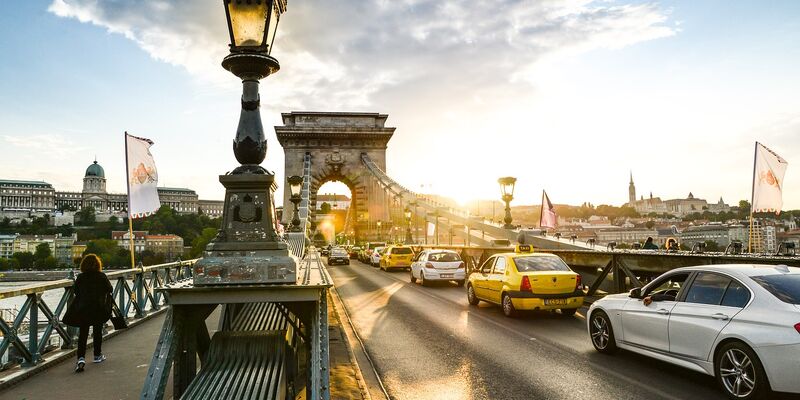 Ankara Çıkışlı Otobüslü Orta Avrupa Turu