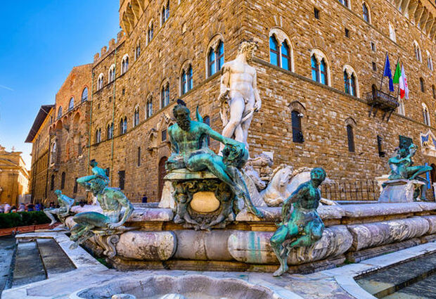 Bursa Kalkışlı Büyük İtalya & Yunanistan & Balkan Turu