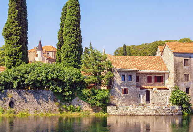 Adana'dan Sefer ile Büyük Balkan Rotası Turu | Air Montenegro Havayolları ile