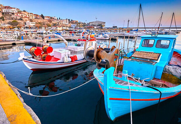 Selanik & Kavala Turu Otobüs ile (1 Gece 3 Gün)