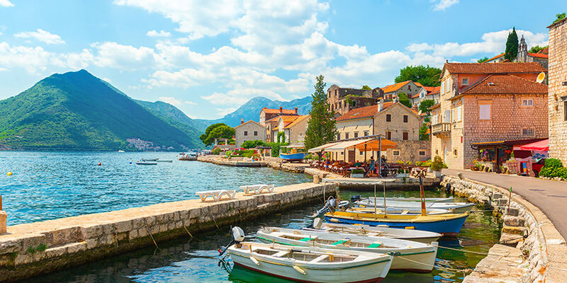 Yılbaşı Özel Vizesiz Karadağ ve Budva Turu | Türk Hava Yolları İle