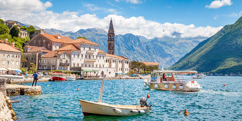 Yılbaşı Özel Vizesiz Karadağ ve Budva Turu | Türk Hava Yolları İle